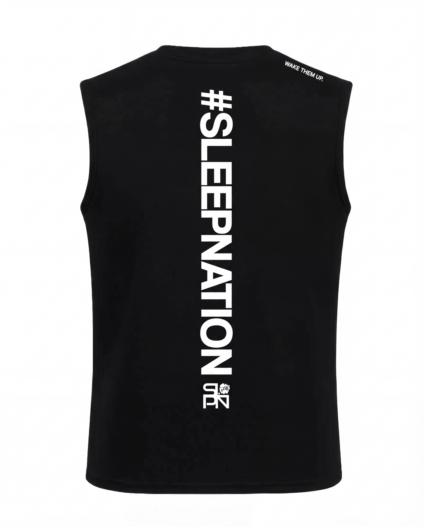 BASIC COMPRESSION SLEEVELESS TEE