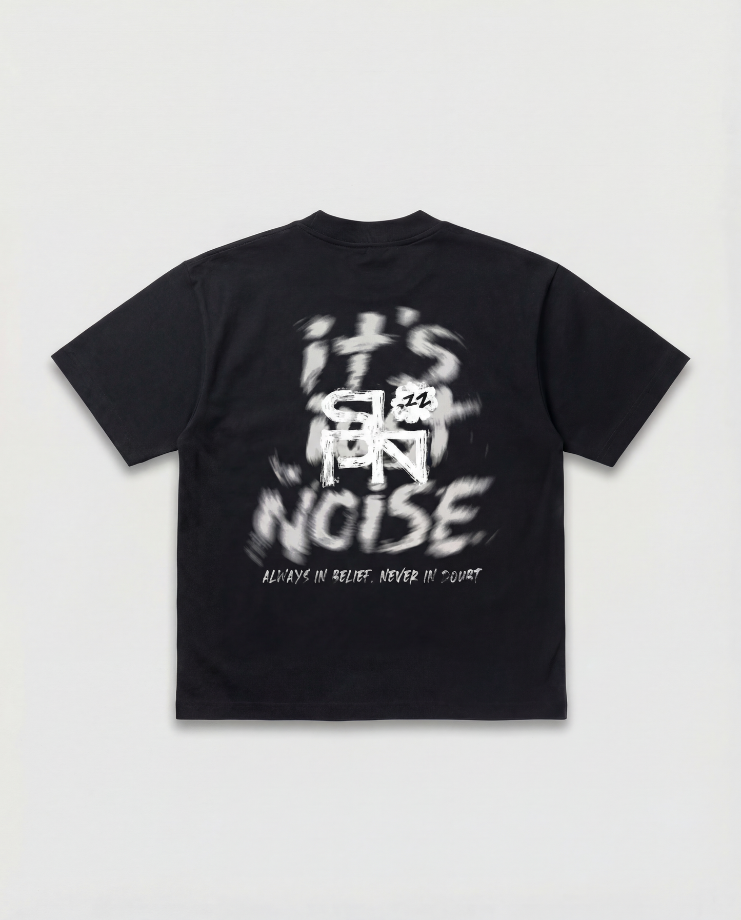 “Just Noise” Tee