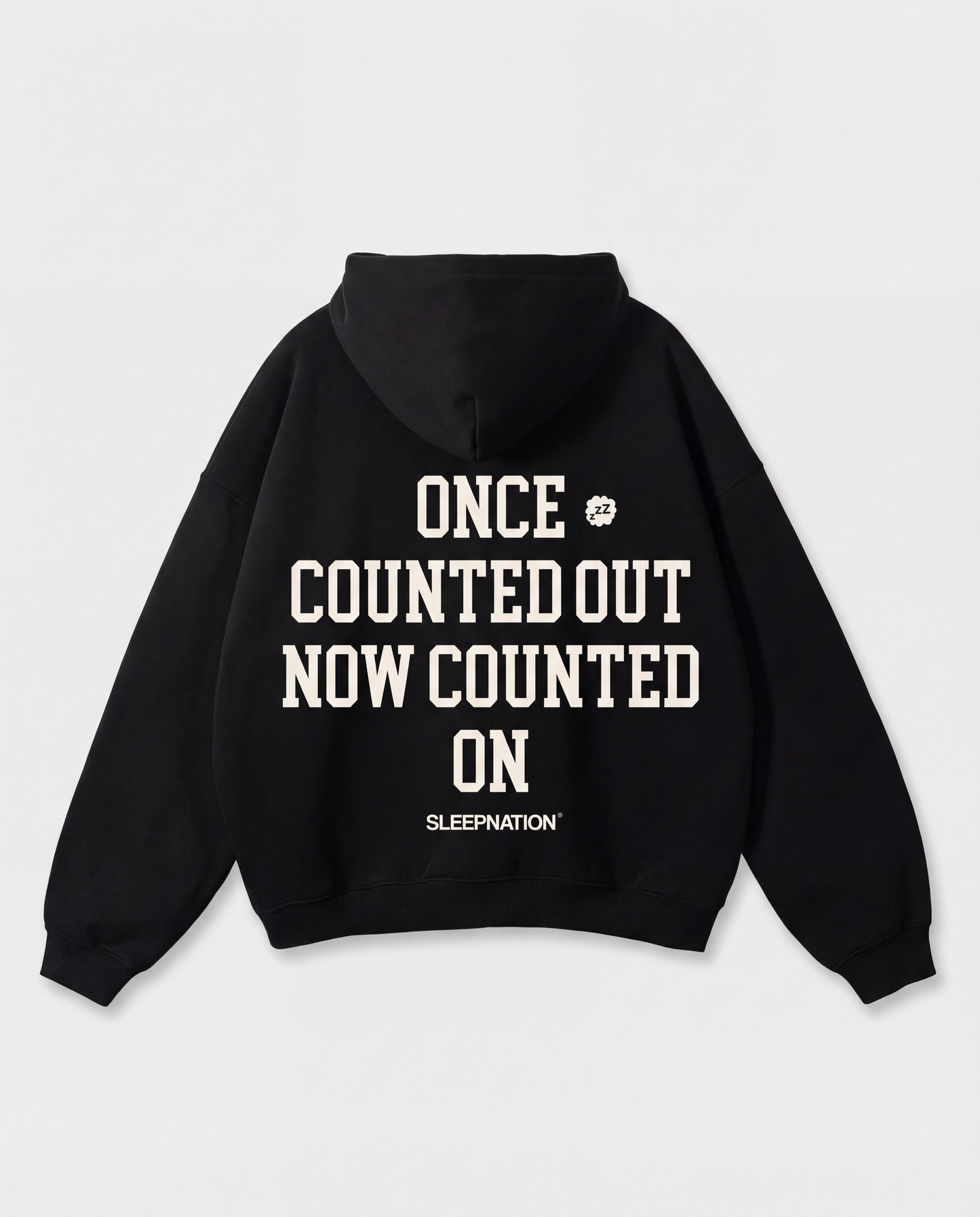 “Counted Out” Hoodie