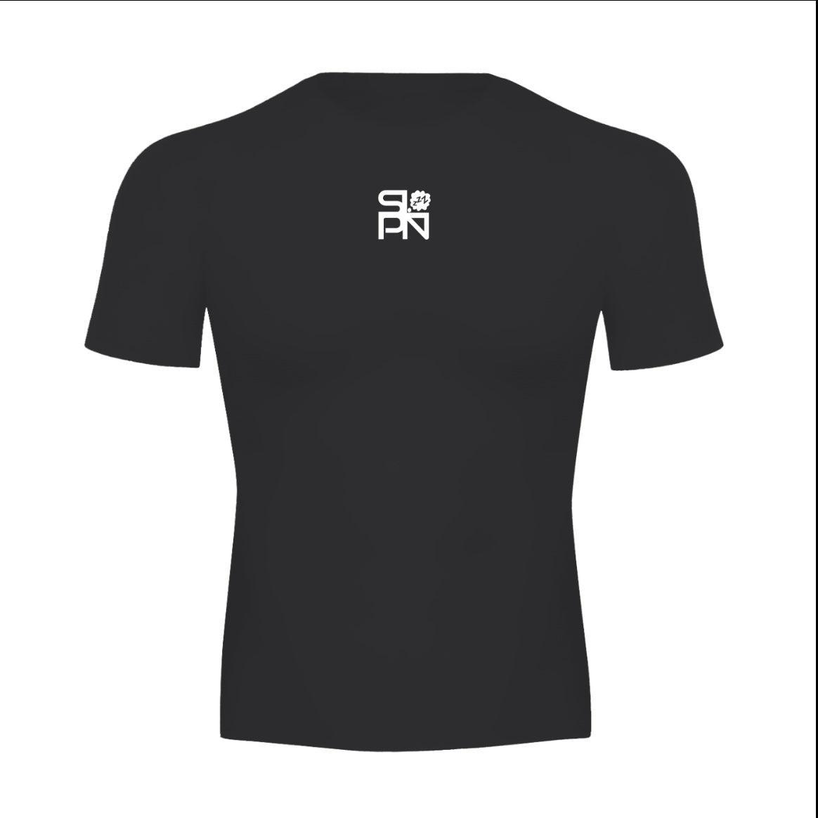 BASIC ATHLETIC COMPRESSION TEE