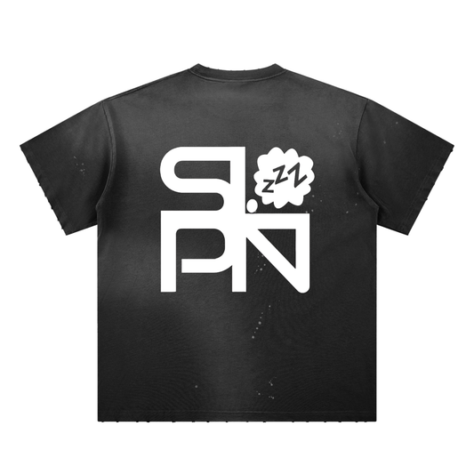 "WAKE THEM UP" TEE