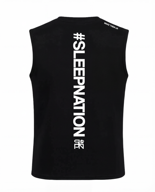 BASIC COMPRESSION SLEEVELESS TEE
