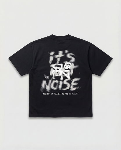 “Just Noise” Tee