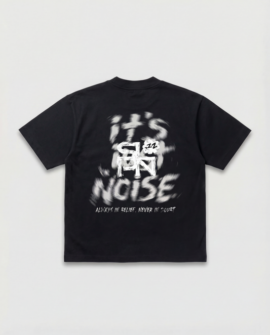 “Just Noise” Tee