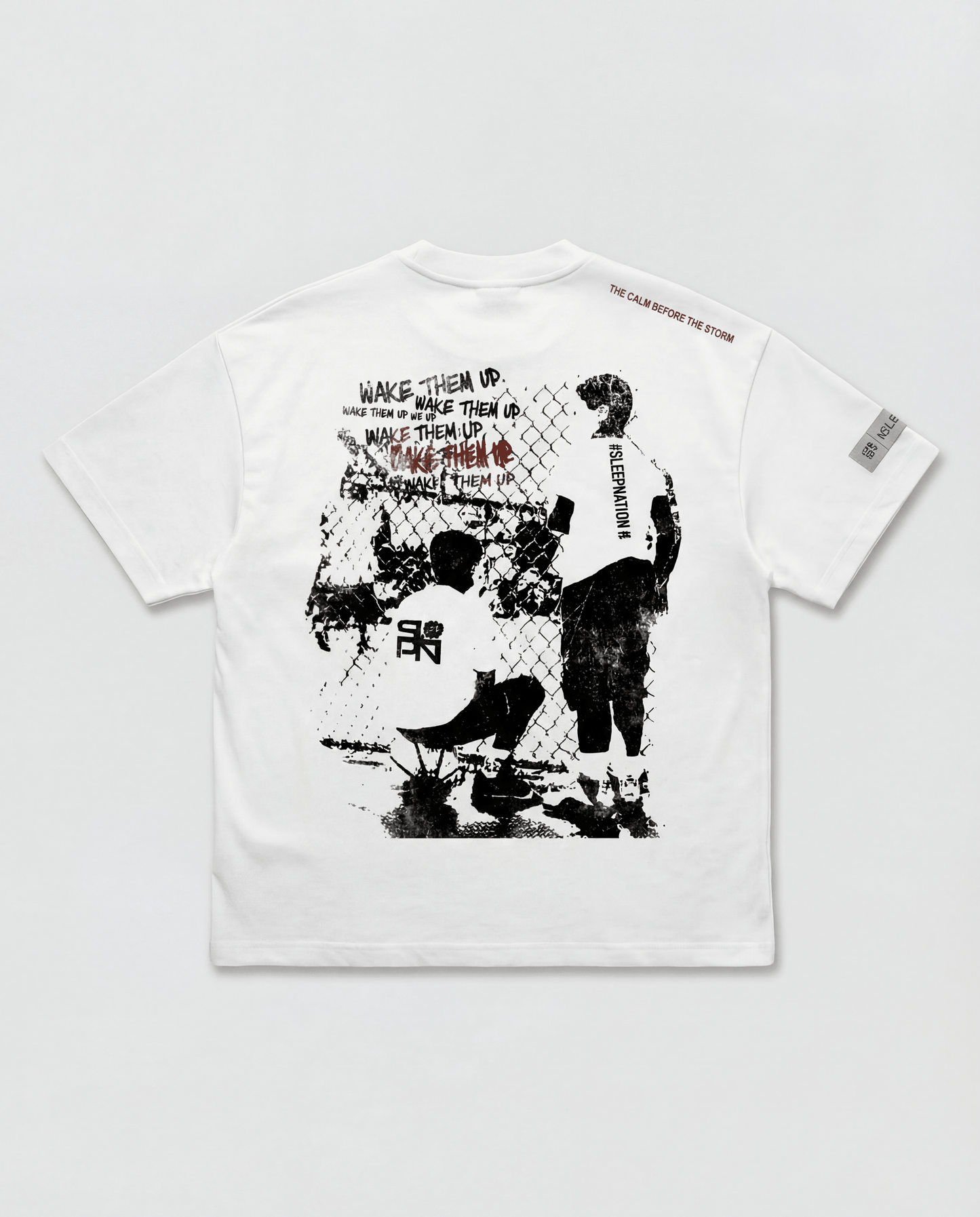 “Wake Them Up” Tee
