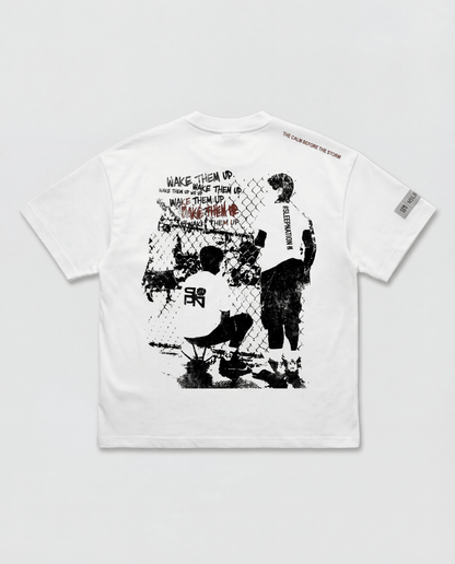 “Wake Them Up” Tee