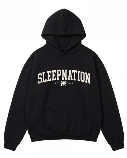 “Counted Out” Hoodie