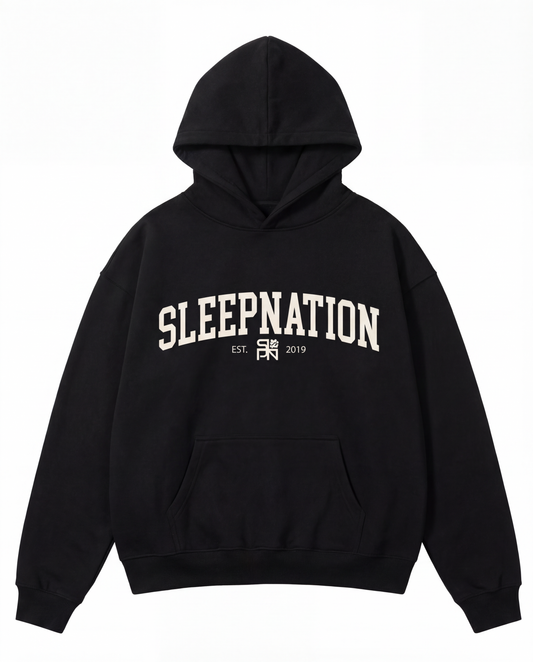 “Counted Out” Hoodie