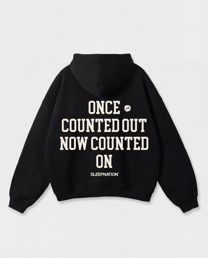 “Counted Out” Hoodie