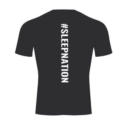BASIC ATHLETIC COMPRESSION TEE